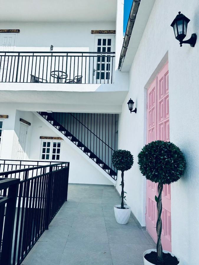 Villa Gardens Kobuleti Dış mekan fotoğraf