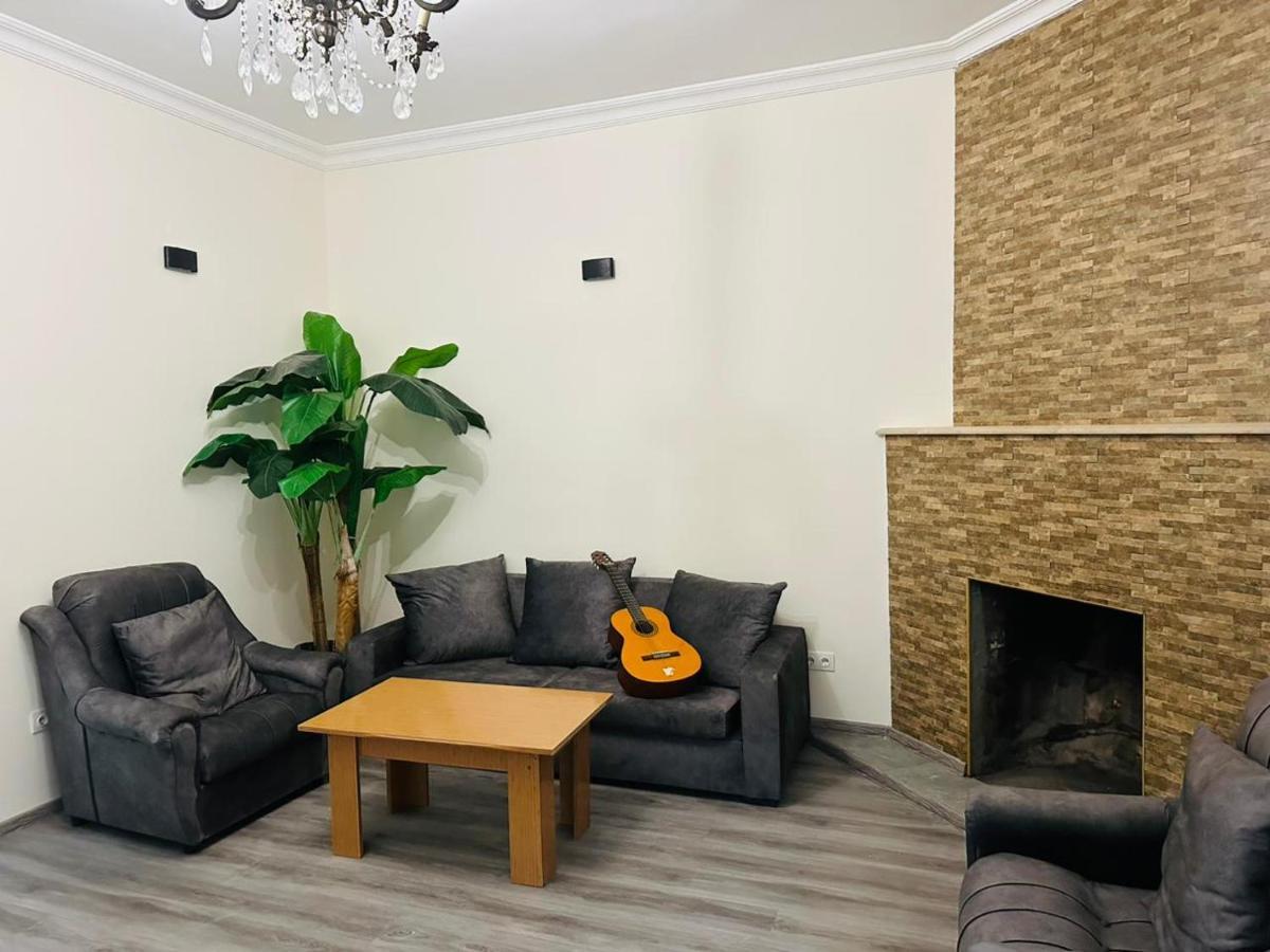 Villa Gardens Kobuleti Dış mekan fotoğraf