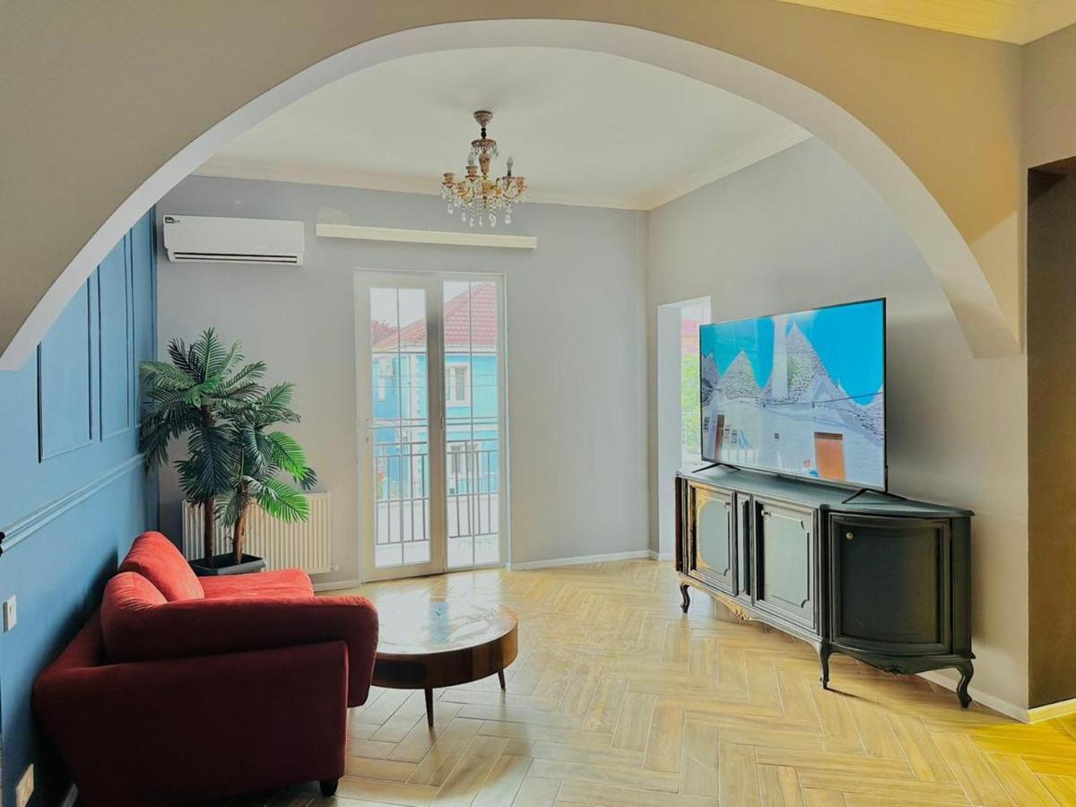 Villa Gardens Kobuleti Dış mekan fotoğraf
