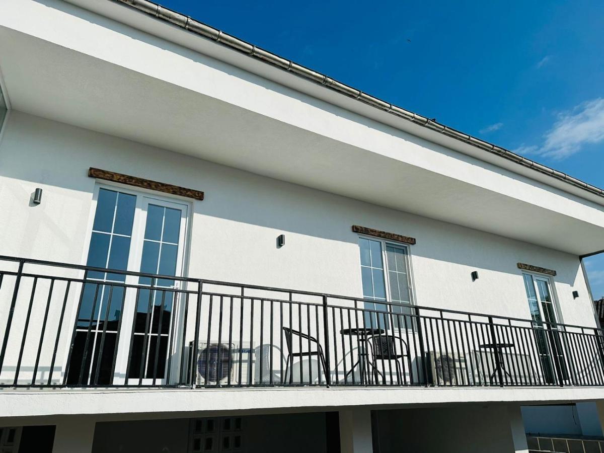 Villa Gardens Kobuleti Dış mekan fotoğraf