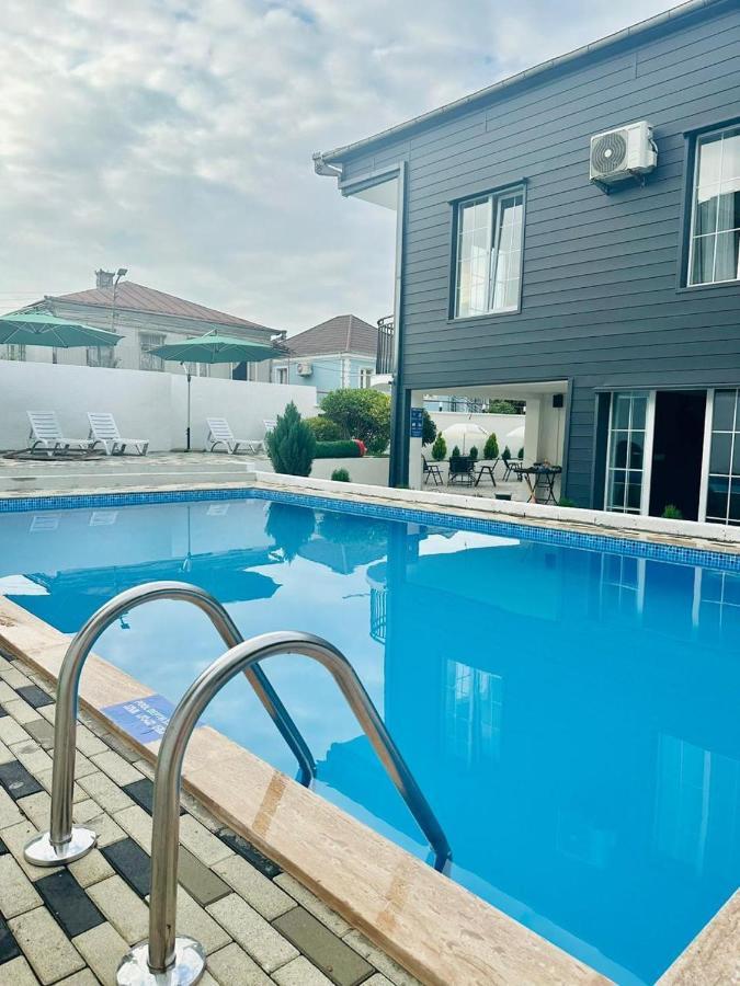 Villa Gardens Kobuleti Dış mekan fotoğraf