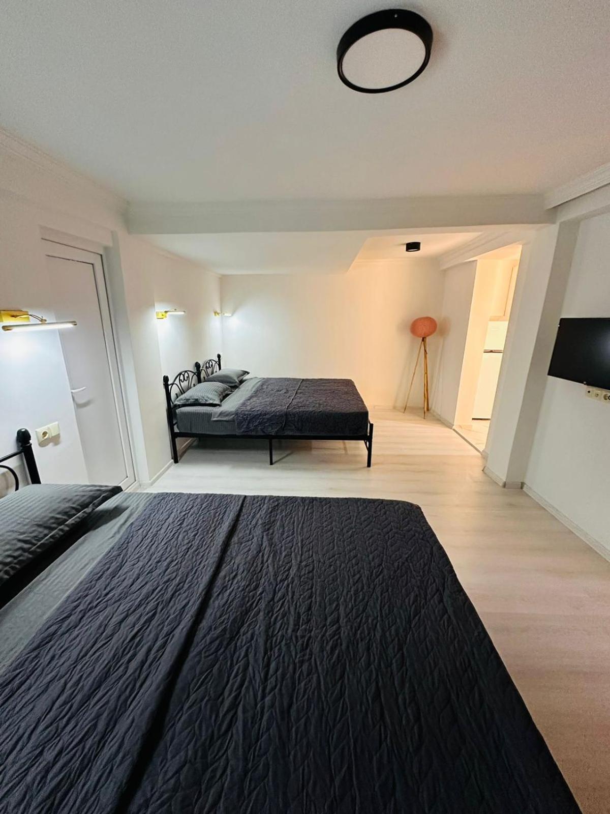 Villa Gardens Kobuleti Dış mekan fotoğraf