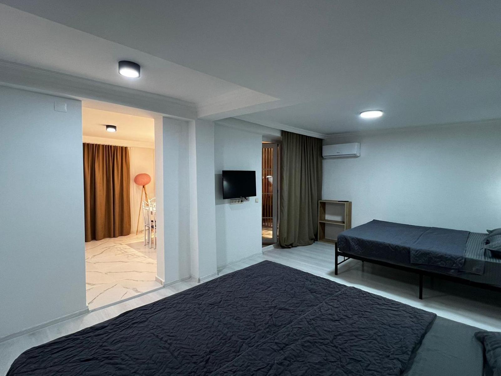 Villa Gardens Kobuleti Dış mekan fotoğraf