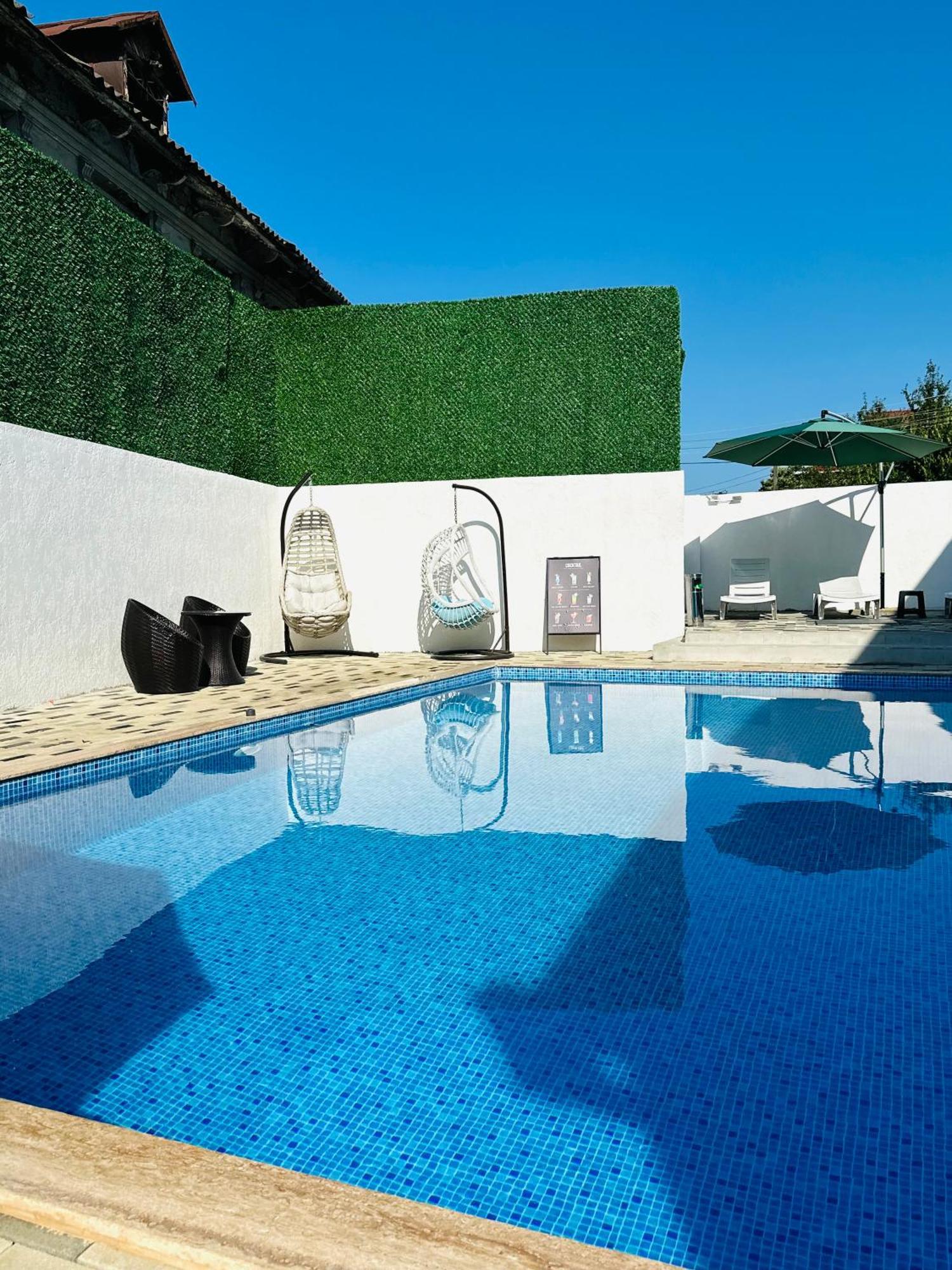 Villa Gardens Kobuleti Dış mekan fotoğraf