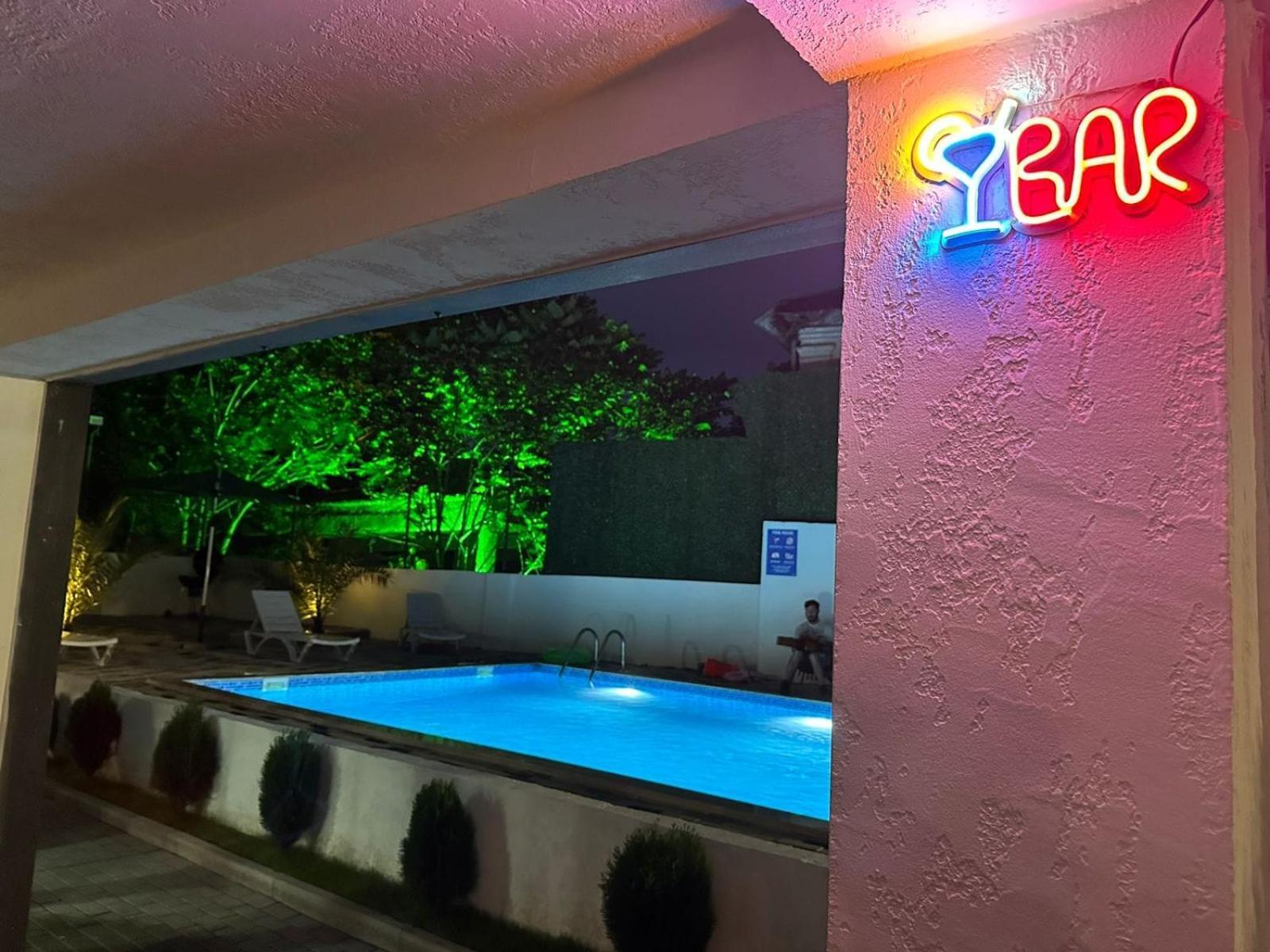 Villa Gardens Kobuleti Dış mekan fotoğraf