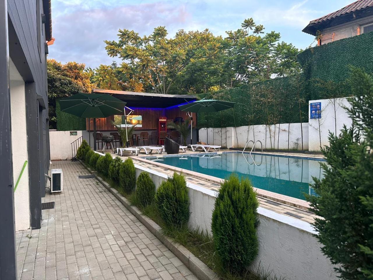 Villa Gardens Kobuleti Dış mekan fotoğraf