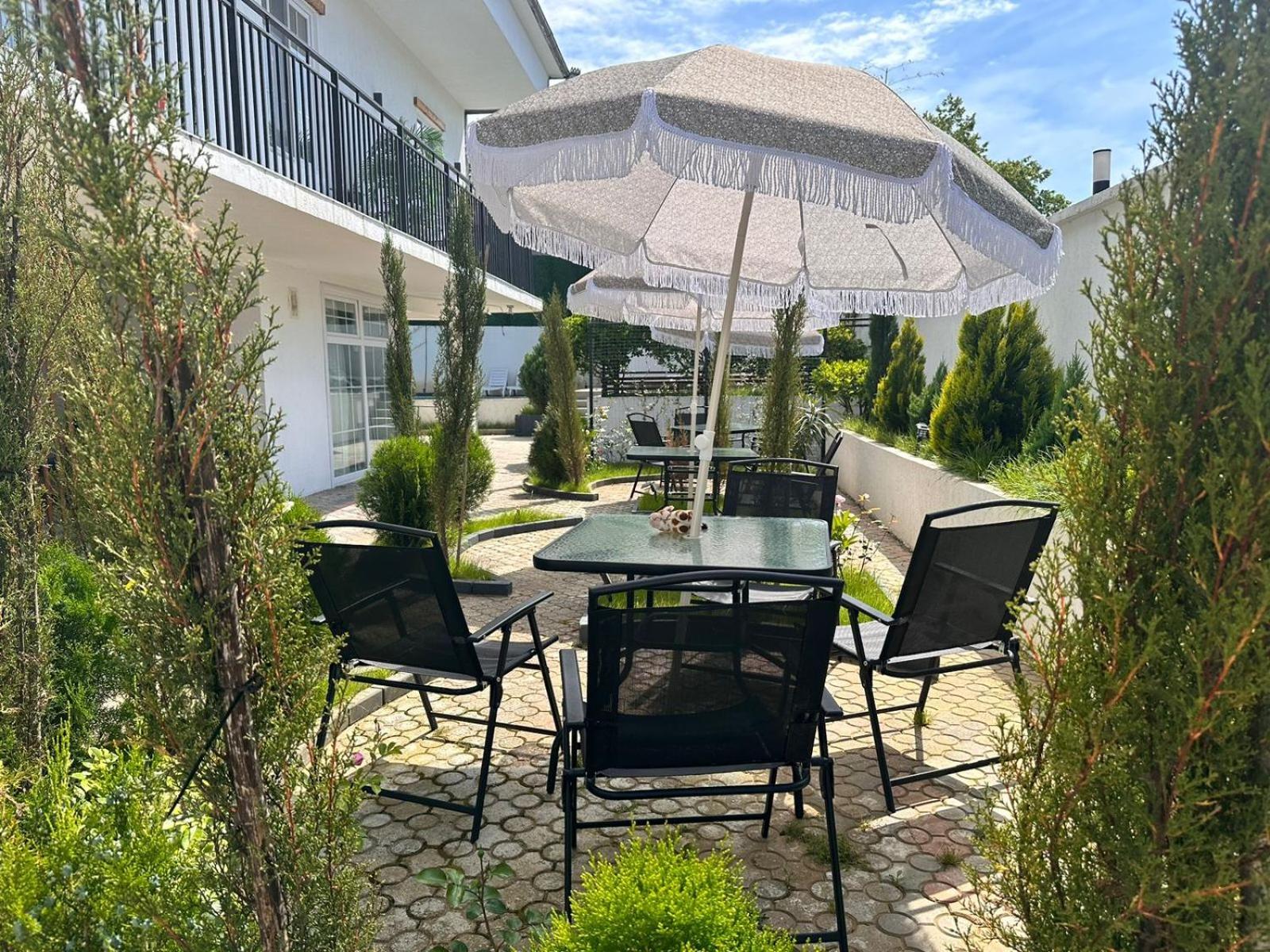 Villa Gardens Kobuleti Dış mekan fotoğraf