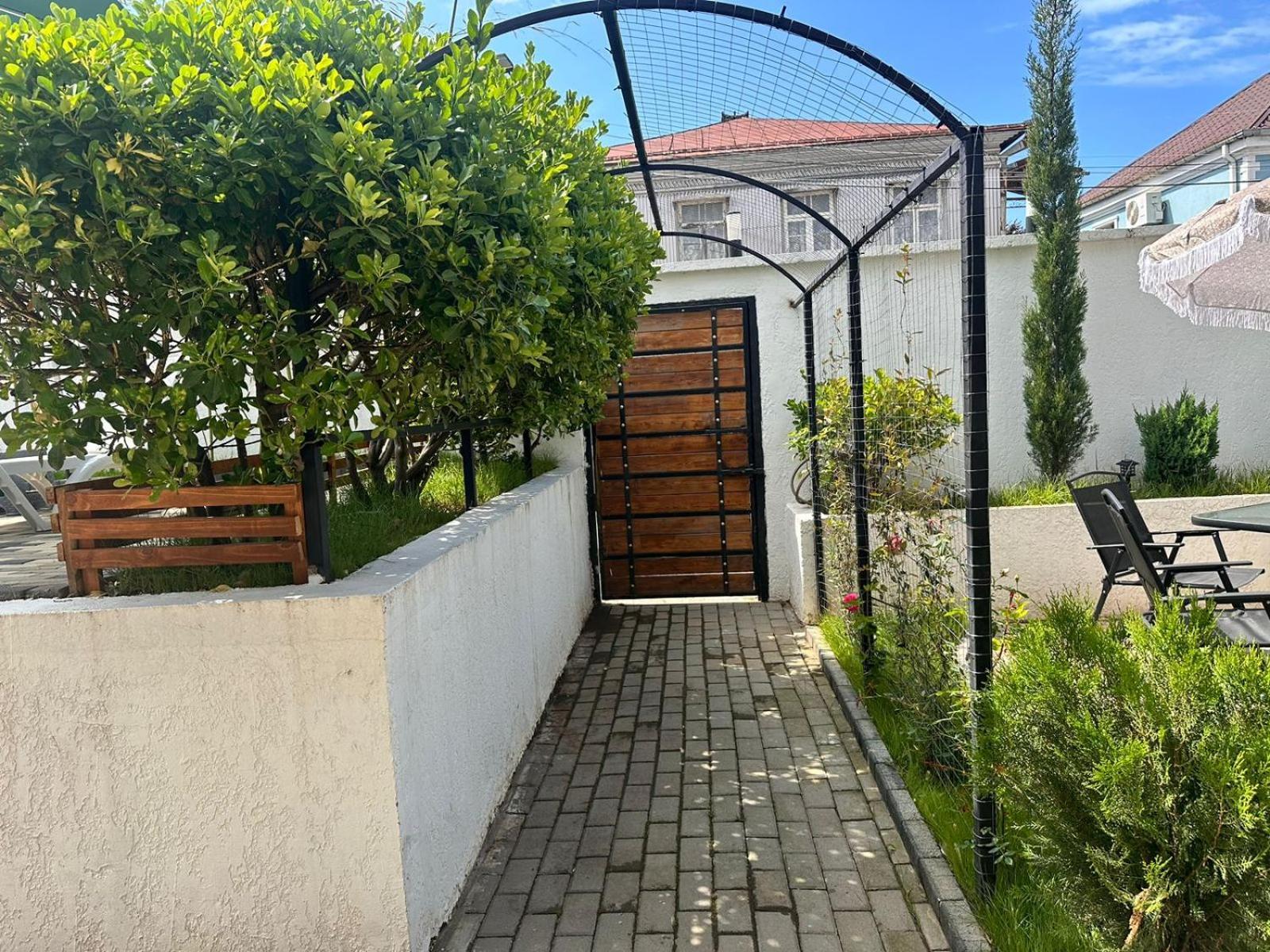 Villa Gardens Kobuleti Dış mekan fotoğraf