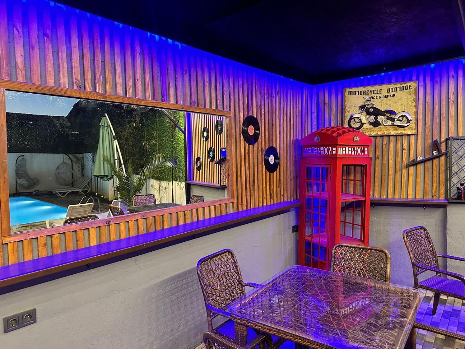 Villa Gardens Kobuleti Dış mekan fotoğraf