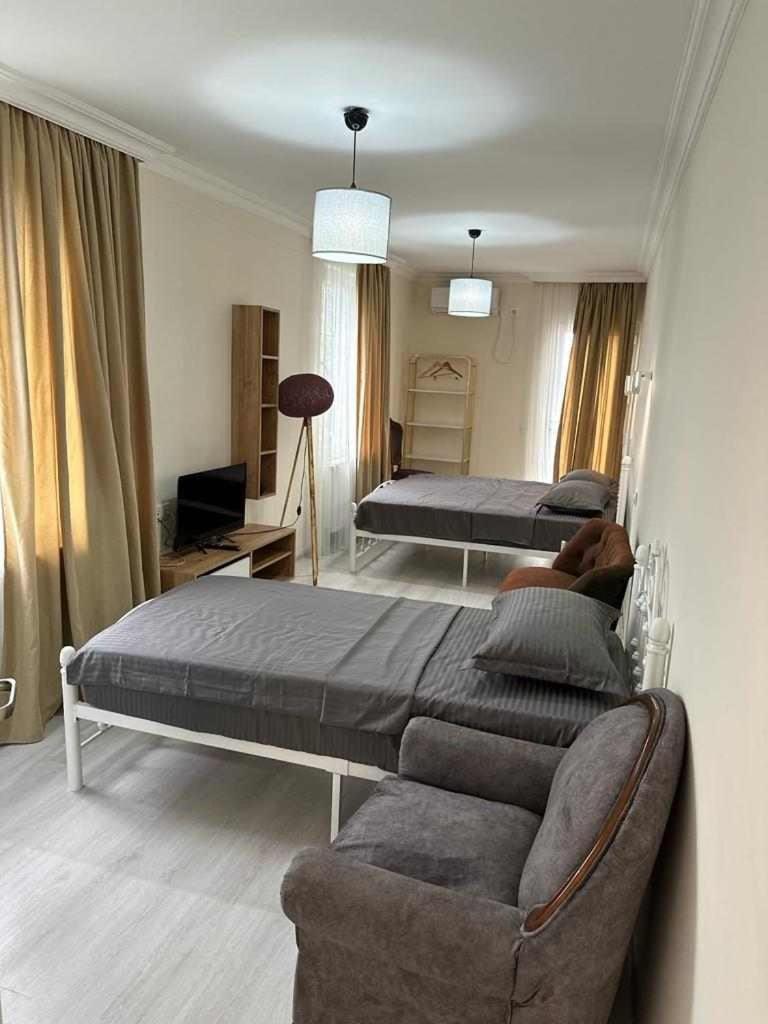 Villa Gardens Kobuleti Dış mekan fotoğraf