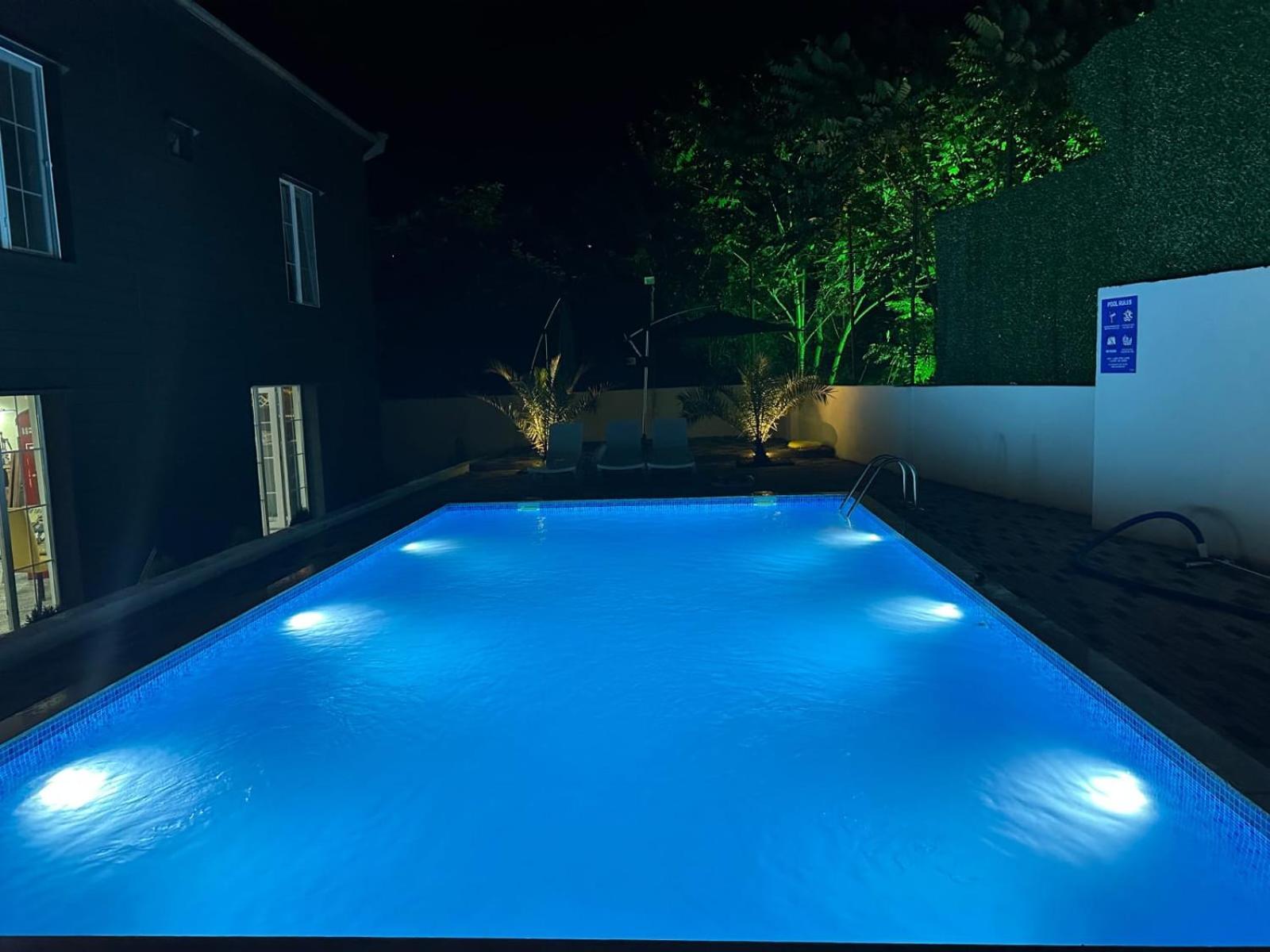 Villa Gardens Kobuleti Dış mekan fotoğraf